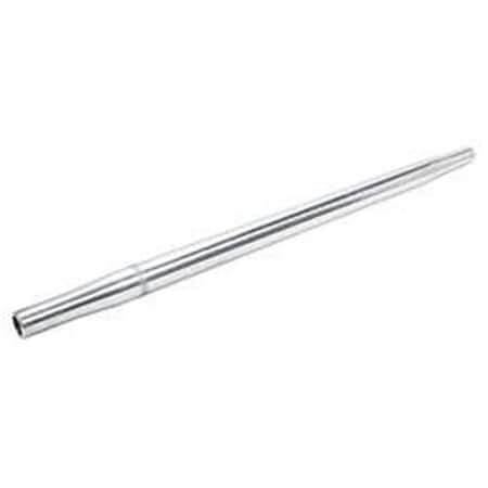Allstar Performance Aluminium Suspension Tube 0.62 in. Thread - Polished - 24 in. Long ALL56807-24